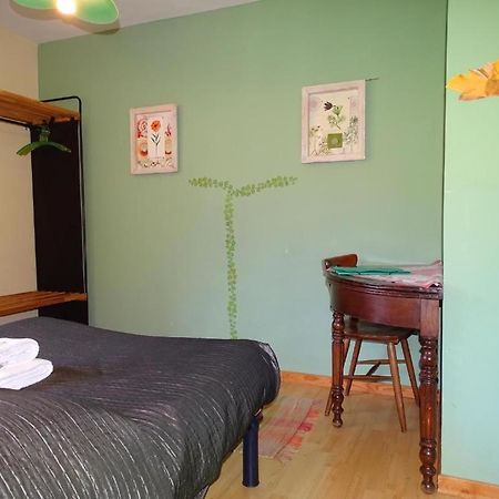 לה הוואלד Auberge D'Hotes L'Instant חדר תמונה