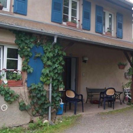 לה הוואלד Auberge D'Hotes L'Instant מראה חיצוני תמונה