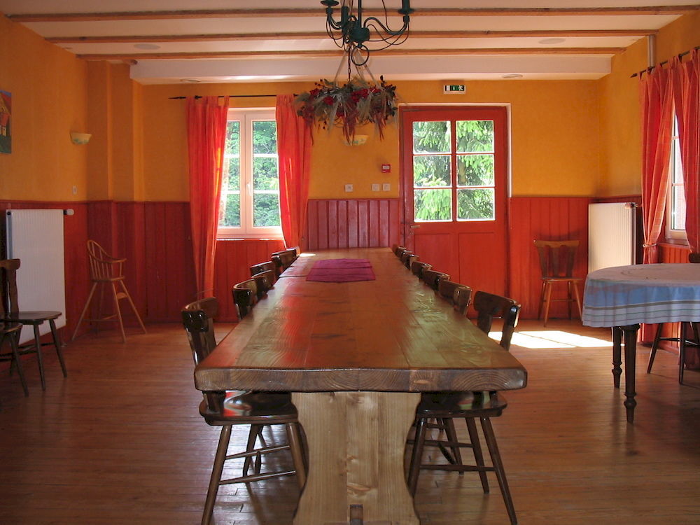 לה הוואלד Auberge D'Hotes L'Instant מראה חיצוני תמונה