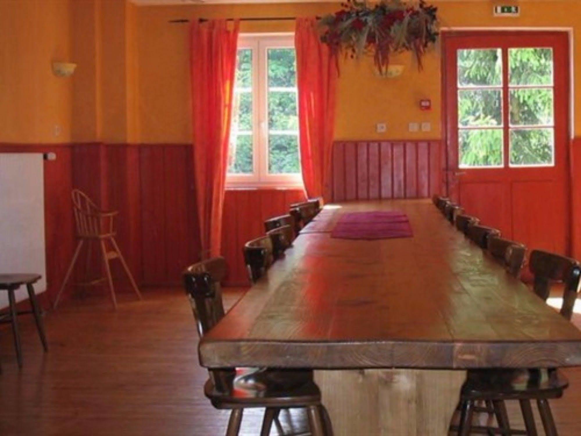 לה הוואלד Auberge D'Hotes L'Instant מראה חיצוני תמונה