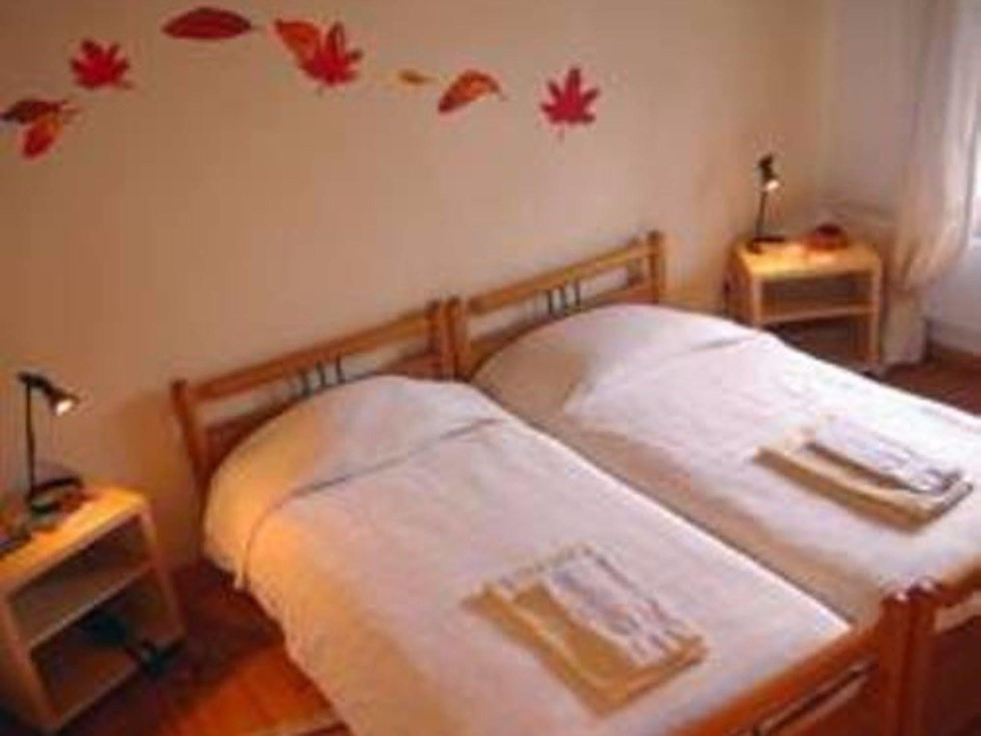 לה הוואלד Auberge D'Hotes L'Instant מראה חיצוני תמונה