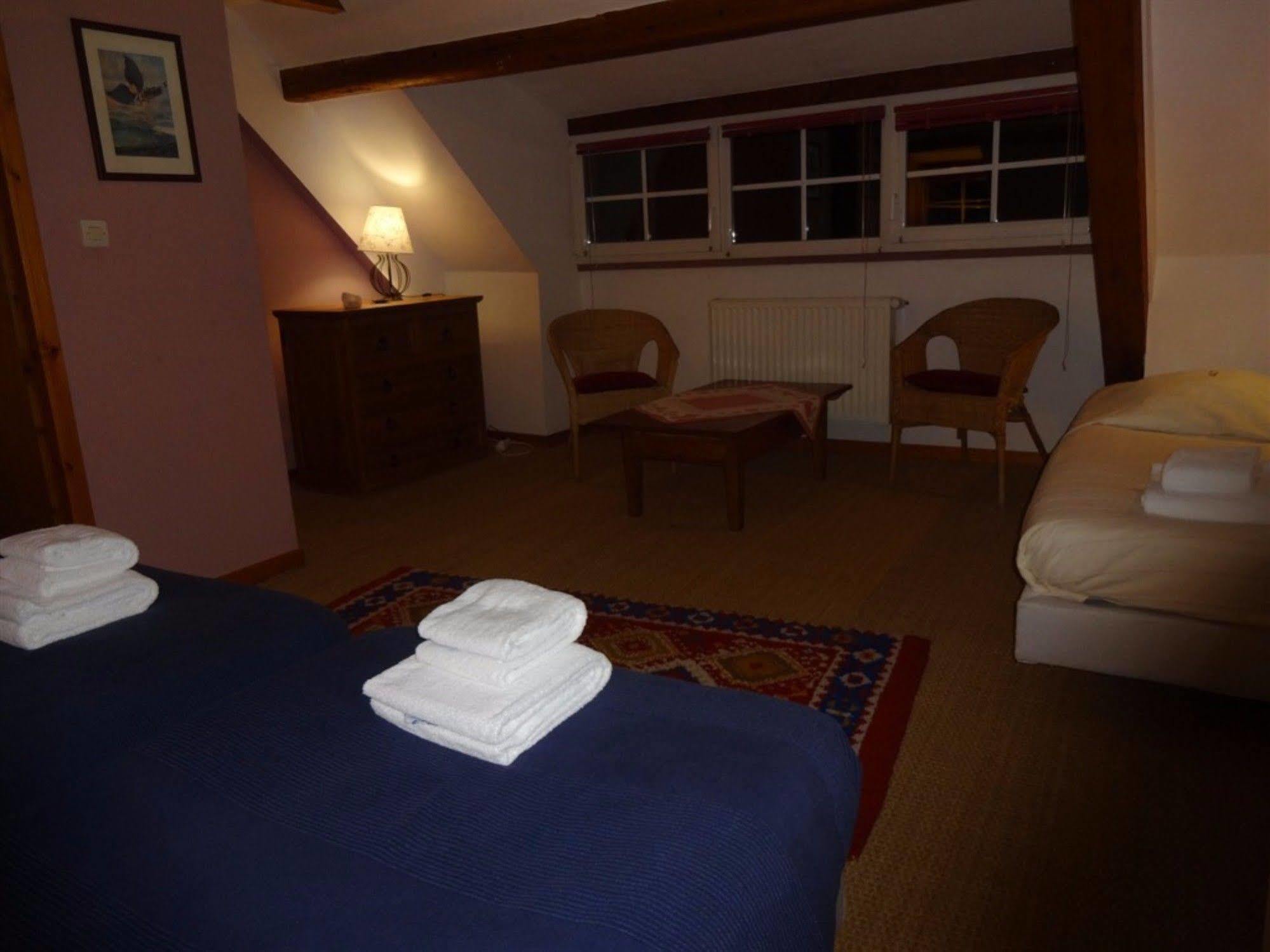 לה הוואלד Auberge D'Hotes L'Instant מראה חיצוני תמונה