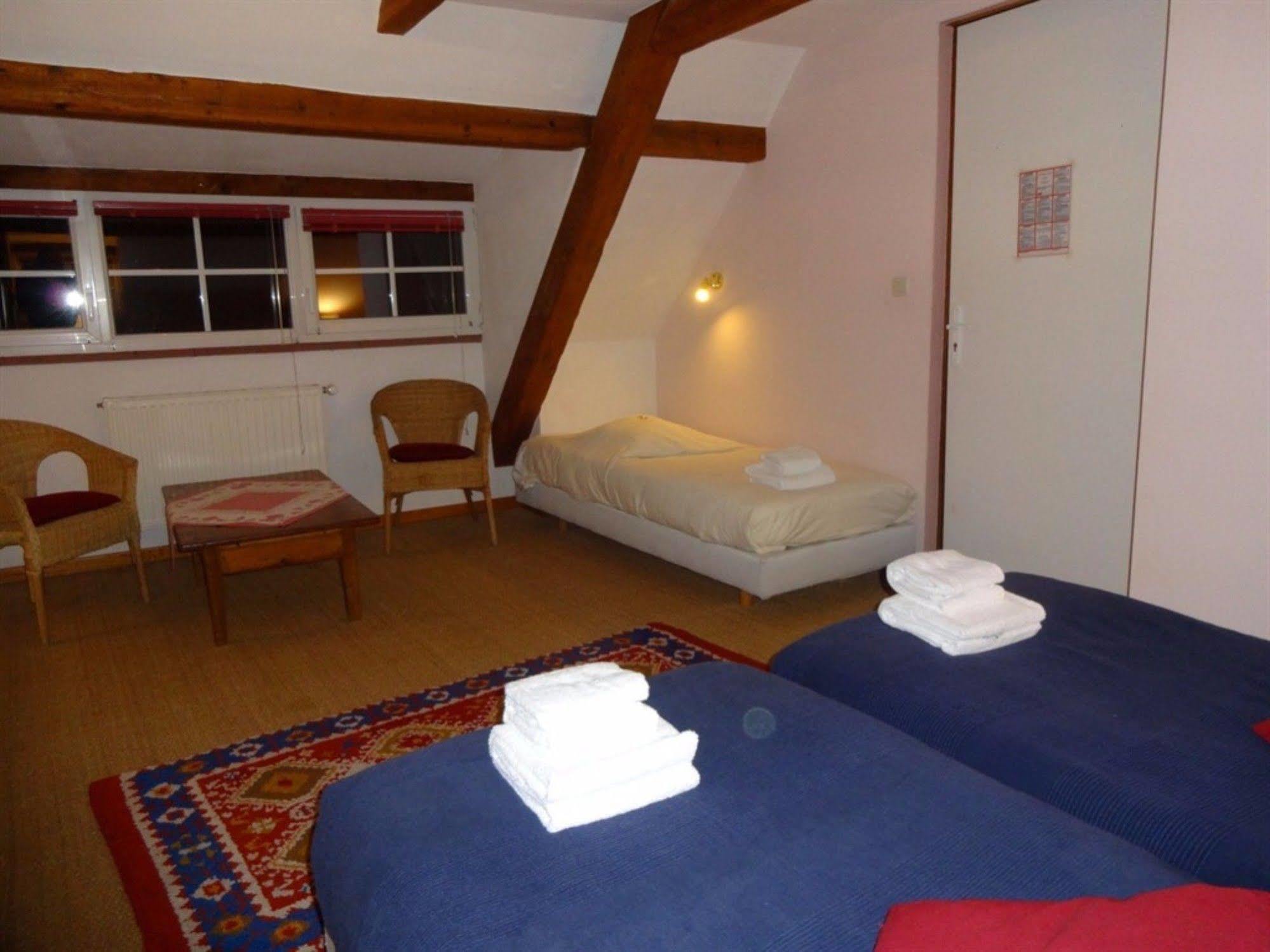 לה הוואלד Auberge D'Hotes L'Instant מראה חיצוני תמונה