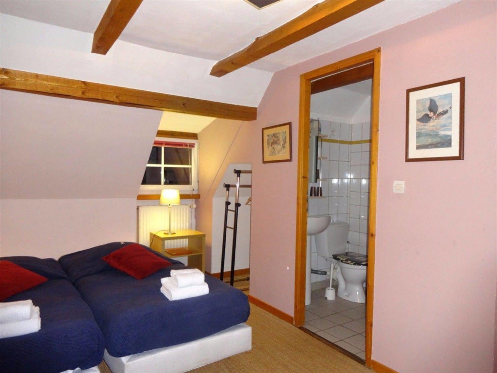 לה הוואלד Auberge D'Hotes L'Instant מראה חיצוני תמונה