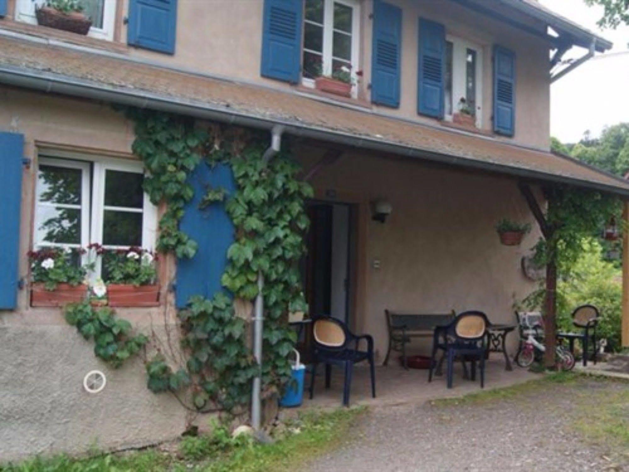 לה הוואלד Auberge D'Hotes L'Instant מראה חיצוני תמונה
