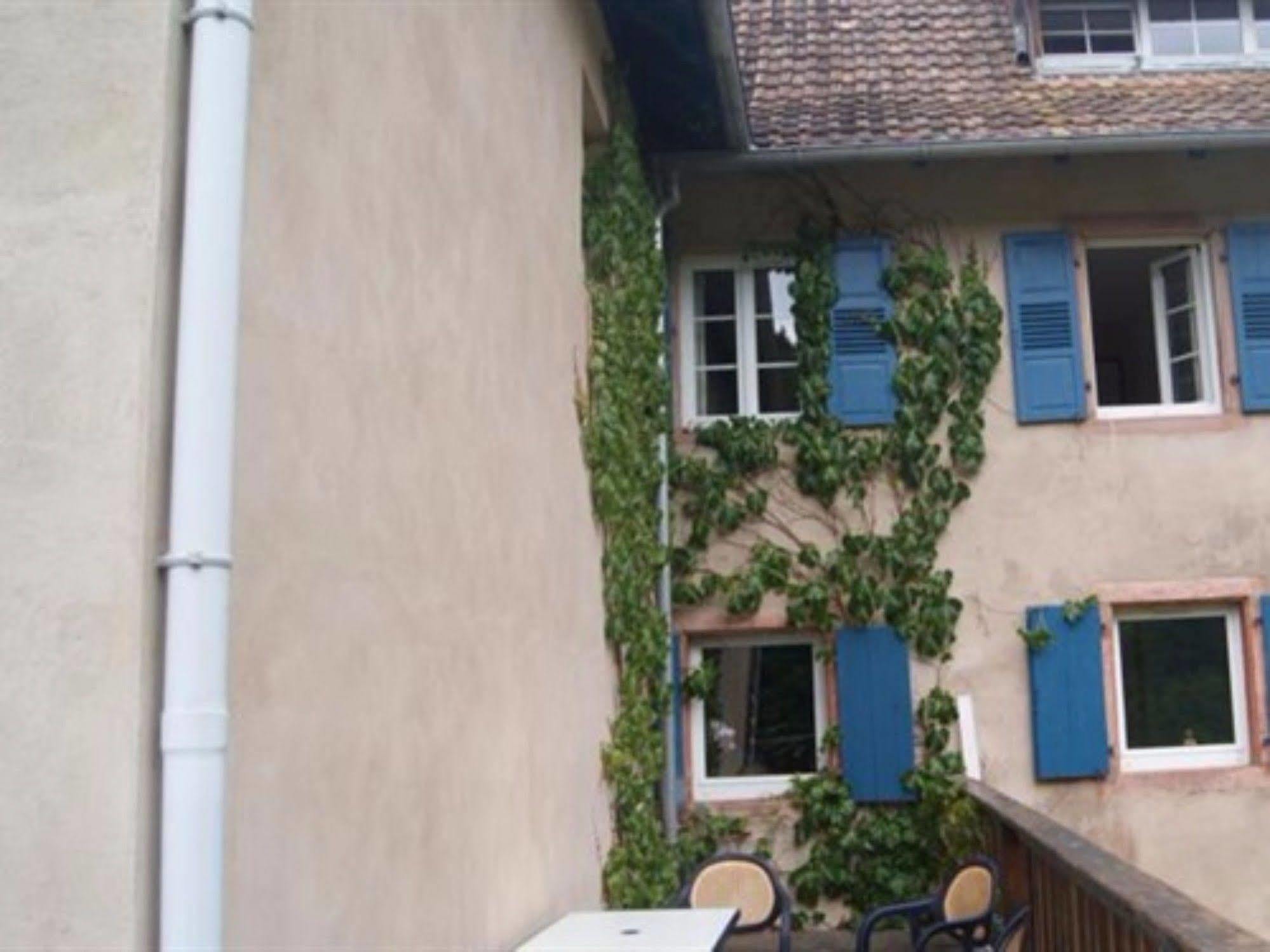לה הוואלד Auberge D'Hotes L'Instant מראה חיצוני תמונה
